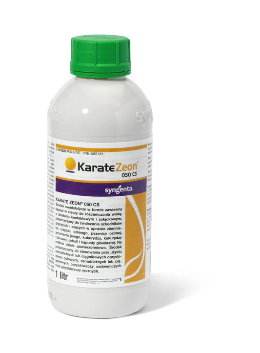 Karate Zeon 050 SC 1 L