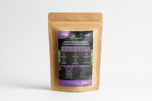 Kreda granulowana 0.25 Kg