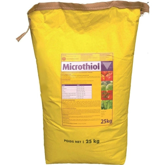 Microthiol 80 WG 25kg