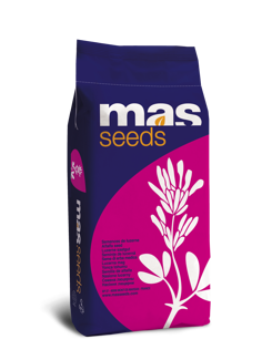 Lucerna MAS ALFA DUO 4 25 KG