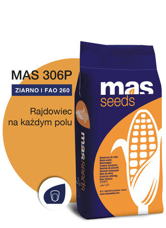 Kukurydza MAS 306P