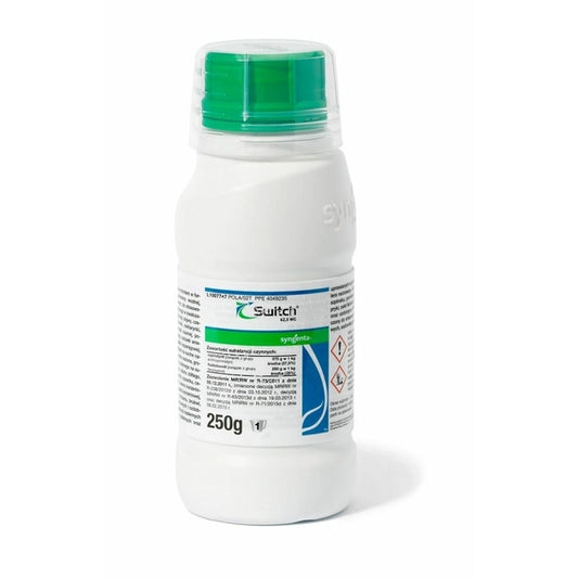 Switch 62.5 WG 250g (cyprodynil, fludioksonil)