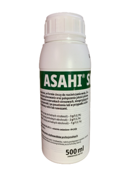 Asahi SL 0.5 L